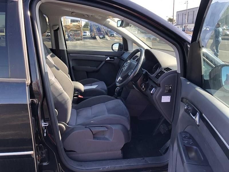 Used VW Touran SE 2023 Black MPV