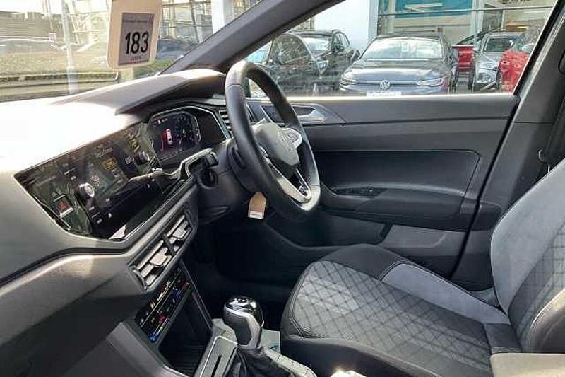 Used VW Polo R-line 115 HP (84 kW) 2025 Grey Hatchback