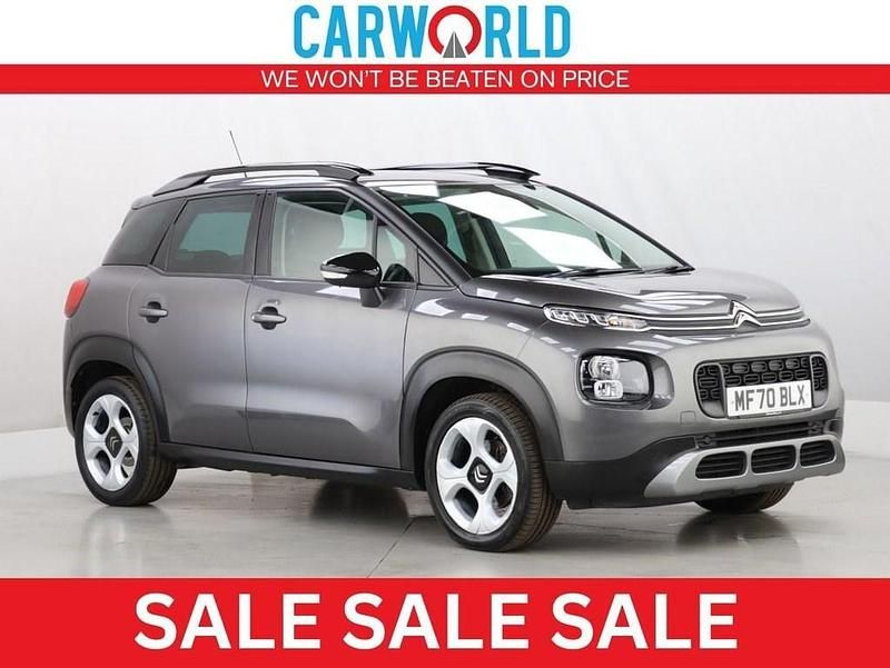 Grey Used 2020 Citroën C3 Aircross Flair SUV | £11,700 (Fair price) - Image 1/3