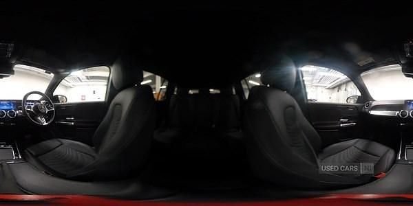 Used Mercedes GLB200 Executive 163 HP (119 kW) 2025 Black SUV