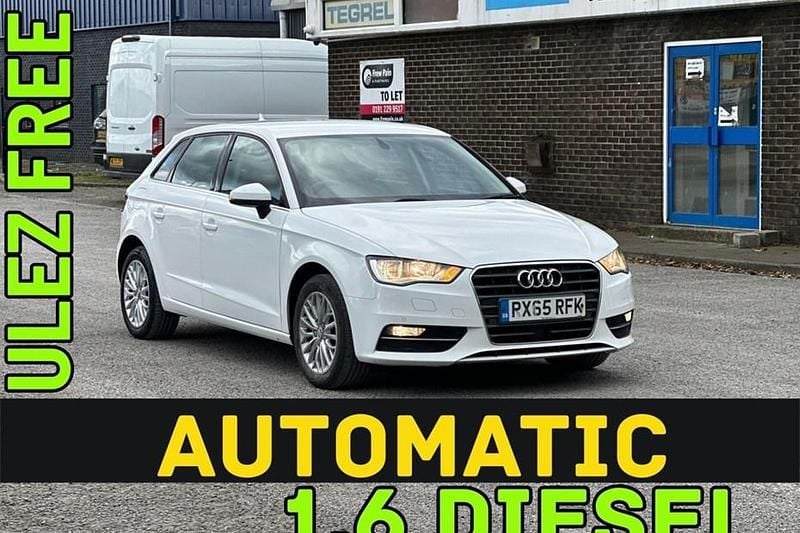 Used 2015 Audi A3 | £6,750 (Good price) - Image 1/1