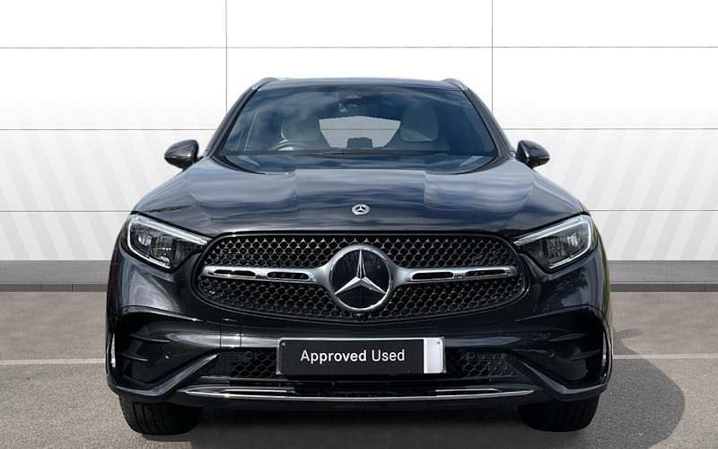 Used Mercedes GLC300e AMG line 313 HP (230 kW) 2025 Estate