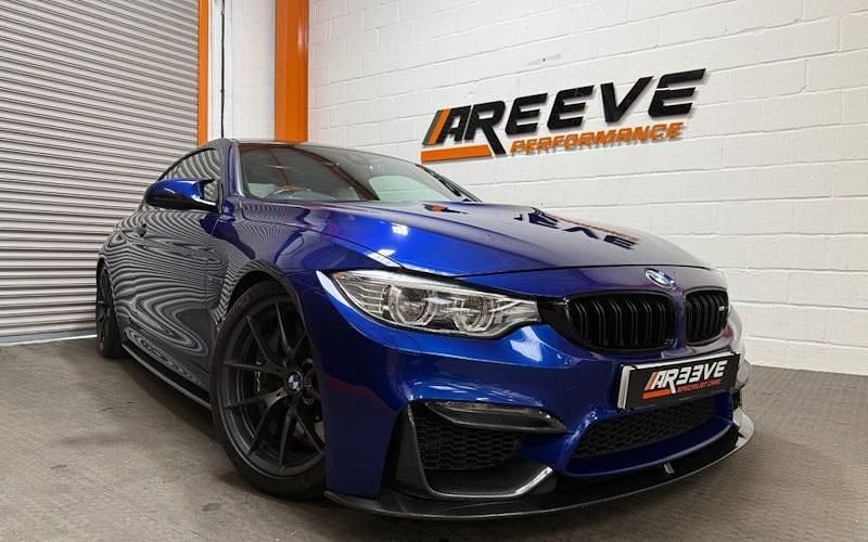 Used BMW M4 Competition Edition 450 HP (330 kW) 2019 Coupe