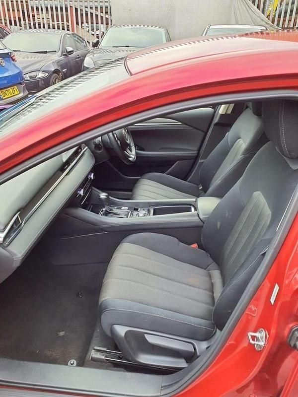 Used Mazda 6 145 HP (106 kW) 2019 Red Sedan