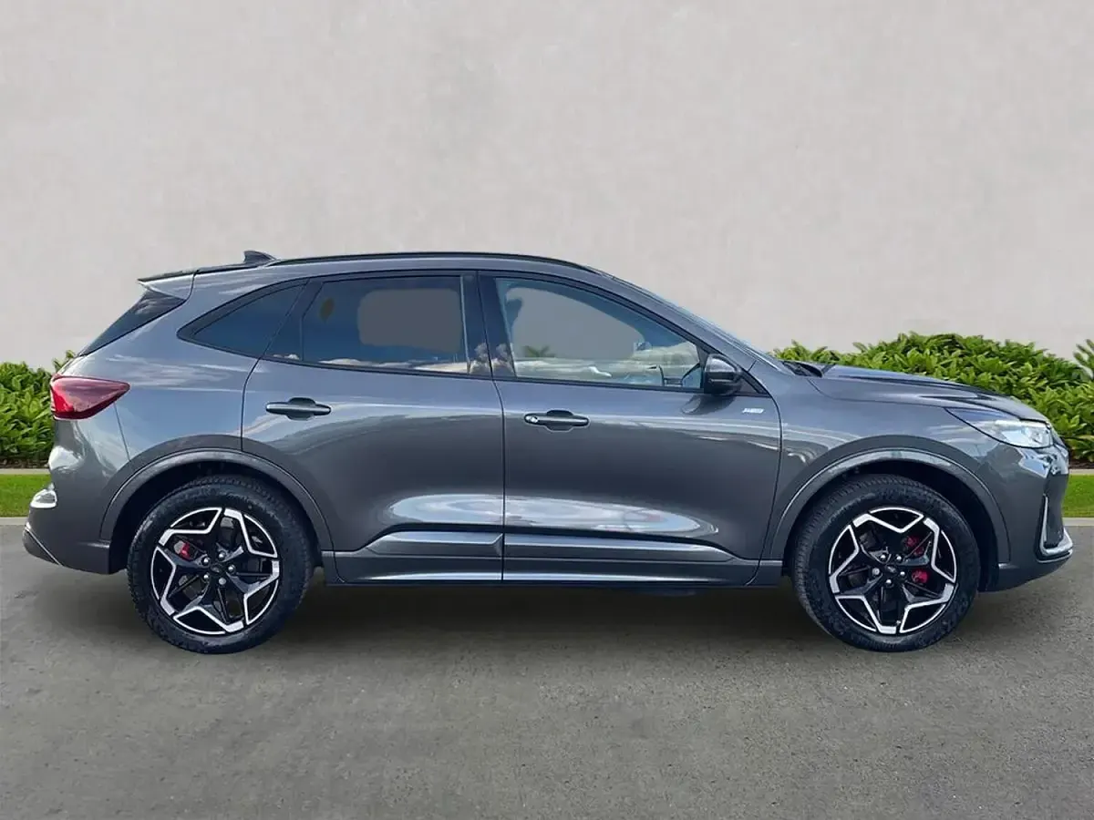 New Ford Kuga ST-Line X 2026 Grey SUV