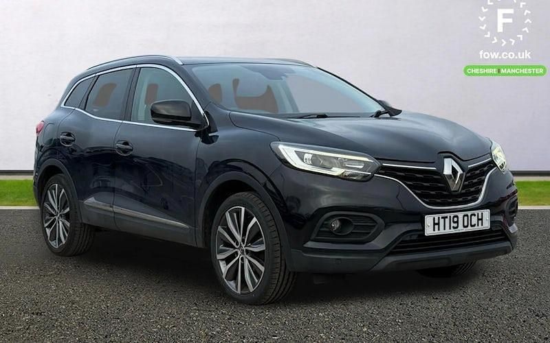 Used 2021 Renault Kadjar Iconic SUV | £9,199 (Good price) - Image 1/4