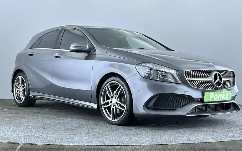 Used Mercedes A180 Executive 109 HP (80 kW) 2018 Hatchback
