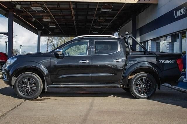 Used Nissan Navara S 190 HP (139 kW) 2017 Pickup