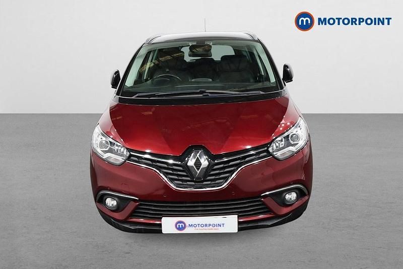 Used Renault Grand Scénic IV Dynamique 2018 Red/black MPV