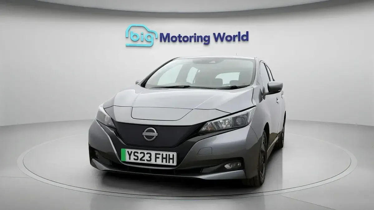 Used Nissan Leaf Acenta 108 kW (148 HP) 2023 Hatchback