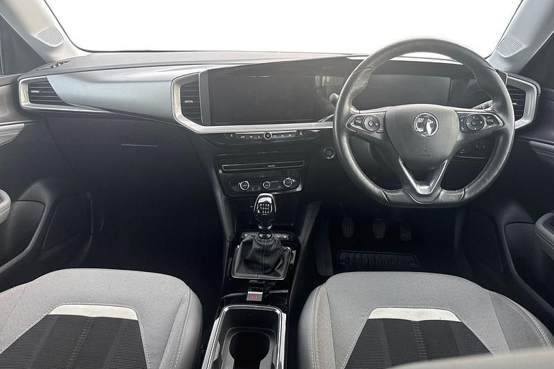 Used Vauxhall Mokka Elite 130 HP (95 kW) 2022 Blue SUV