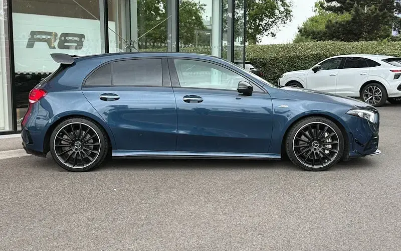 Used Mercedes A35 AMG Premium Plus 306 HP (225 kW) 2022 Hatchback