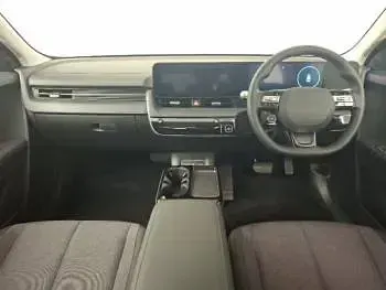 New Hyundai Ioniq 5 Advanced 125 kW (170 HP) 2026 Red SUV