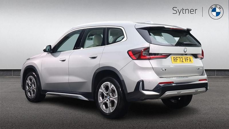 Used BMW X1 xLine 211 HP (155 kW) 2023 Silver SUV