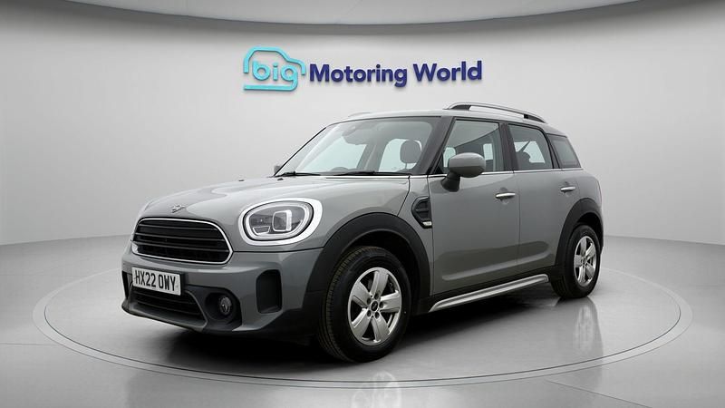 Used Mini Cooper Countryman Classic 134 HP (98 kW) 2022 SUV