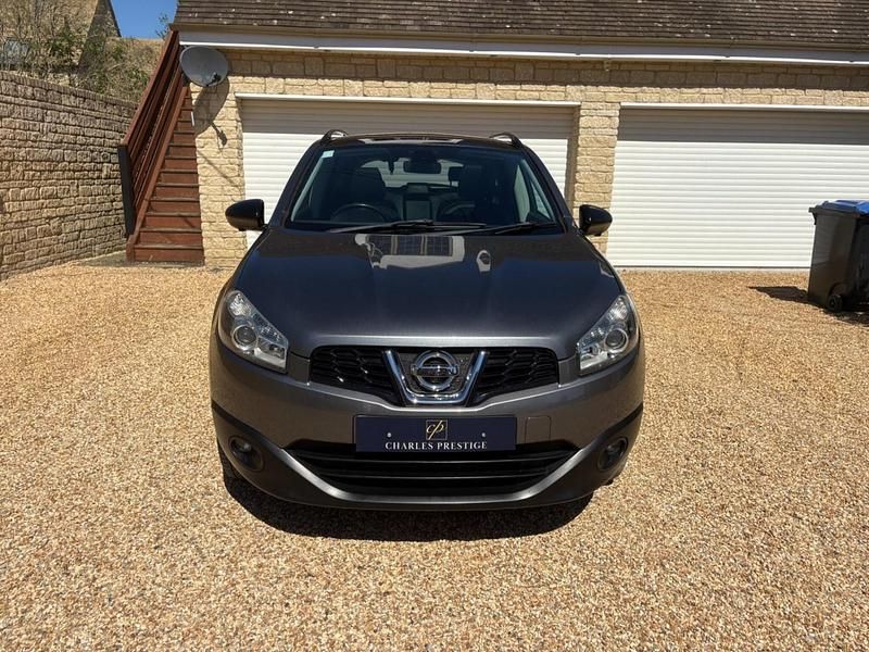 Used Nissan Qashqai 360º 110 HP (80 kW) 2014 Grey SUV