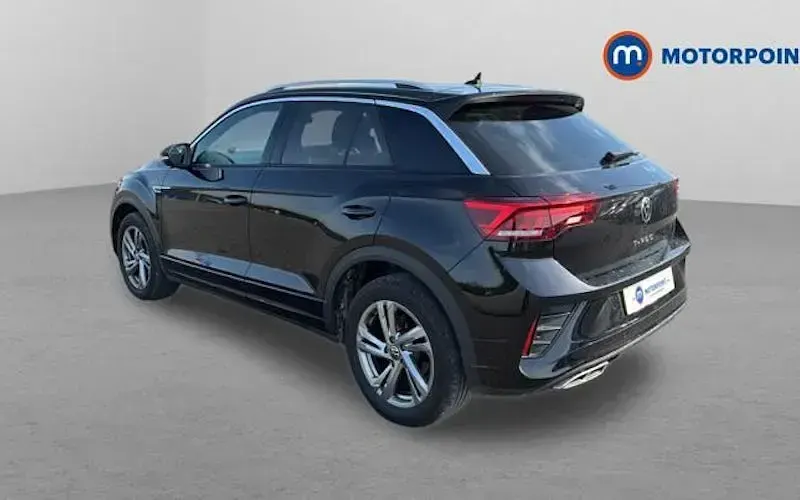 Used VW T-Roc R-line 150 HP (110 kW) 2025 SUV