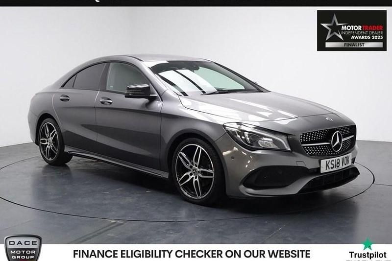 Used 2018 Mercedes 180 AMG line Sedan | £13,890 (Fair price) - Image 1/1