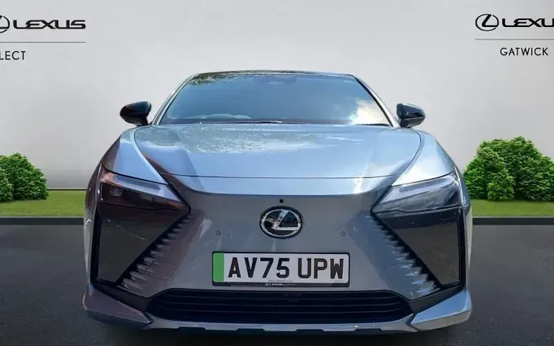 Nuevo Lexus RZ 300e 150 kW (204 CV) 2025 SUV