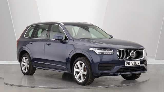 Used 2023 Volvo XC90 Core SUV | £31,995 (Good price) - Image 1/3