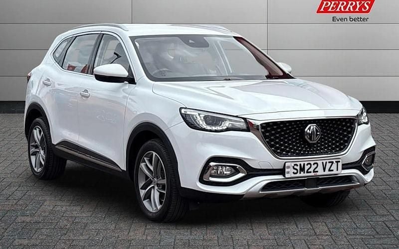 Usado MG HS Excite 162 CV (119 kW) 2022 SUV