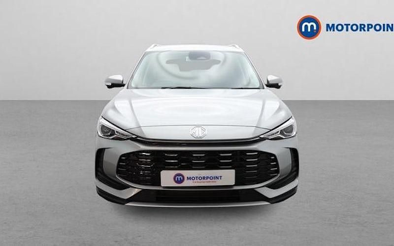 Used MG ZS Trophy 196 HP (144 kW) 2025 Silver SUV