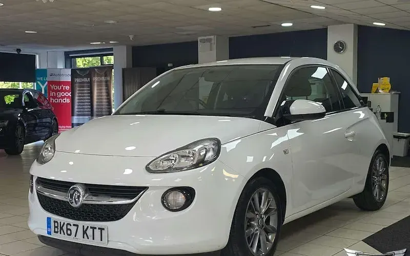 Used Vauxhall Adam Jam 87 HP (63 kW) 2017 Hatchback