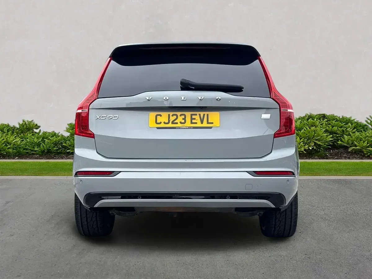 Used Volvo XC90 Ultimate 455 HP (334 kW) 2023 Grey  SUV