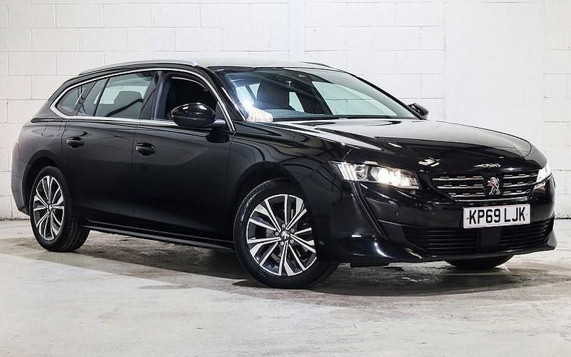 Used Peugeot 508 SW Allure 181 HP (133 kW) 2021 Estate