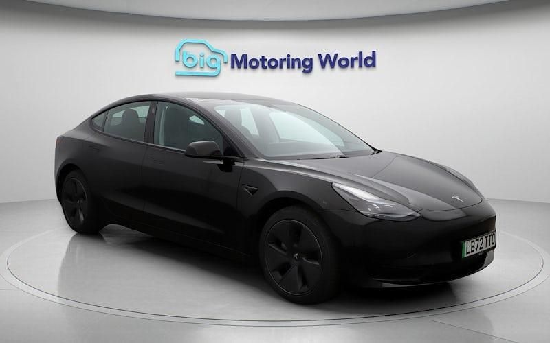 Used 2023 Tesla Model 3 RWD Sedan | £21,000 (Super price) - Image 1/4
