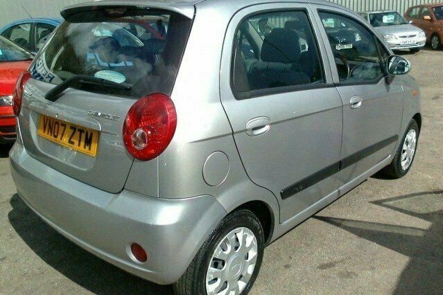Used Chevrolet Matiz 2007 Hatchback