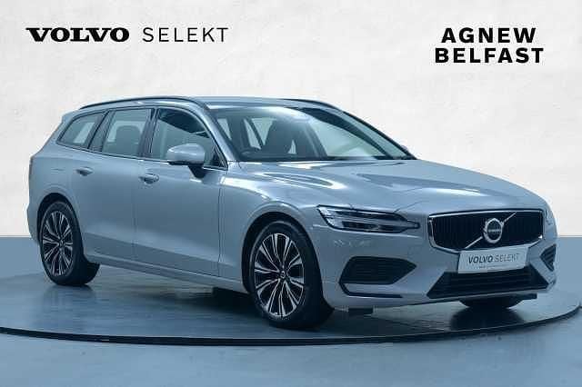 Used 2023 Volvo V60 Core Estate | £27,990 (Fair price) - Image 1/4