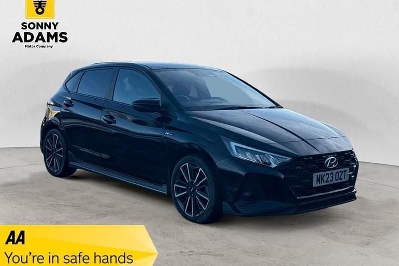 Used Hyundai i20 N Line 2023 Hatchback
