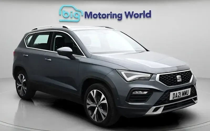 Used Seat Ateca SE Technology 150 HP (110 kW) 2021 SUV