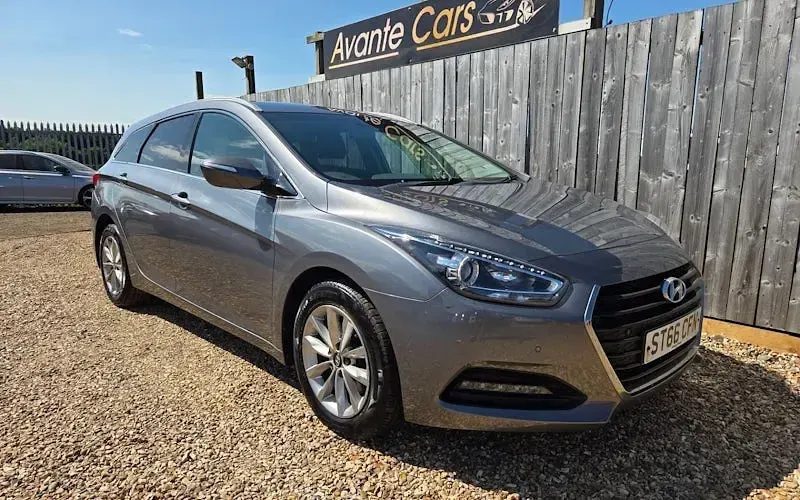Used Hyundai i40 SE 116 HP (85 kW) 2016 Estate
