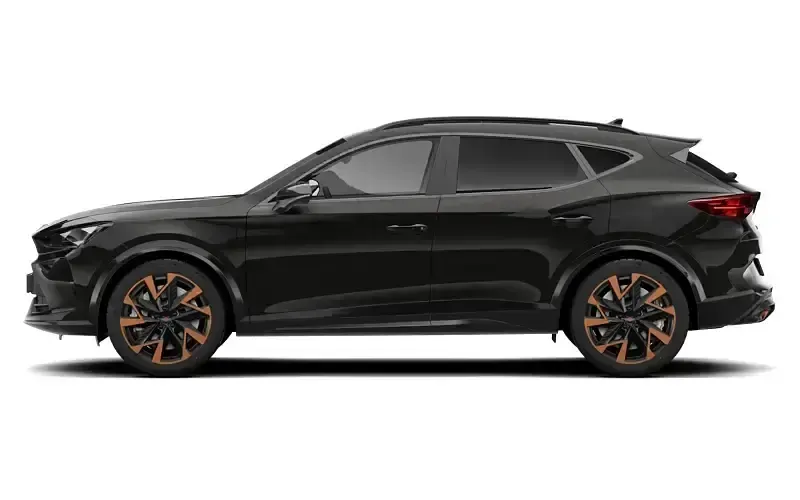 Used Cupra Formentor 150 HP (110 kW) 2026 SUV