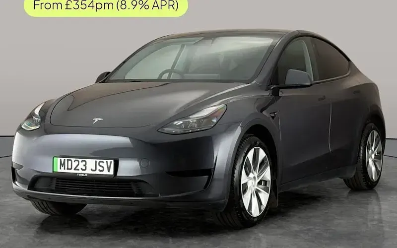 Used Tesla Model Y RWD 254 kW (346 HP) 2023 SUV
