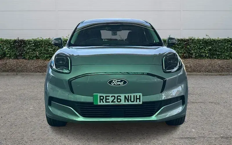 Used Ford Puma Gen-E Select 122 kW (167 HP) 2025 Silver SUV