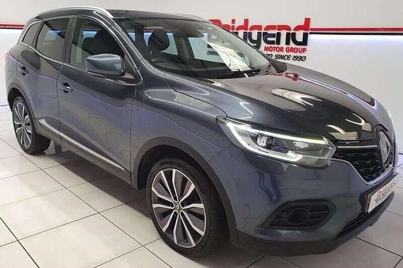 Grey Used 2019 Renault Kadjar Iconic SUV | £10,299 (Fair price) - Image 1/1