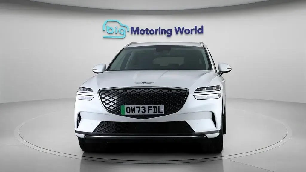 Usado Genesis GV70 359 kW (489 HP) 2023 SUV
