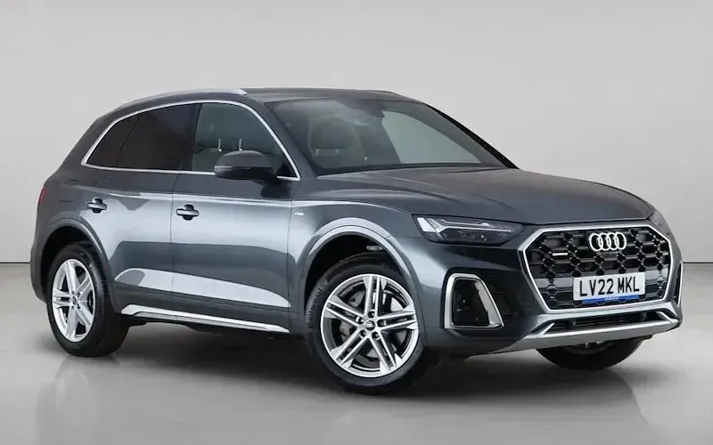 Used Audi Q5 S-Line 265 HP (194 kW) 2022 SUV