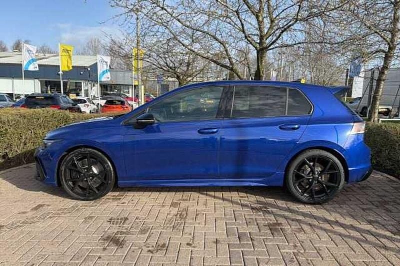 Ny VW Golf VIII 333 HK (244 kW) 2025
