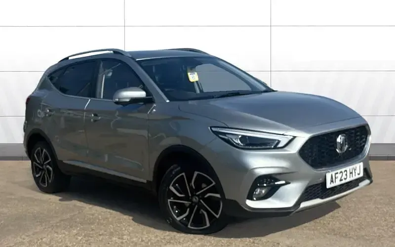 Used MG ZS Exclusive 111 HP (81 kW) 2023 SUV