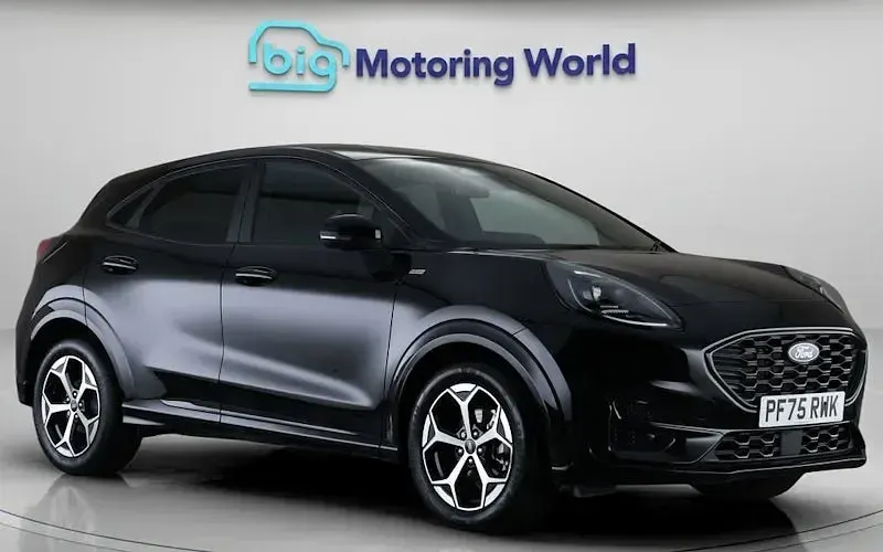 Second-hand Ford Puma ST-Line 125 CP (91 kW) 2025 SUV