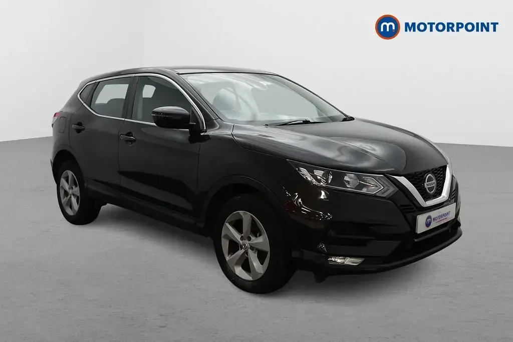 Usado Nissan Qashqai Acenta Premium 140 CV (102 kW) 2019 SUV