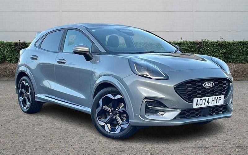 Used Ford Puma ST-Line X 125 HP (91 kW) 2026 SUV