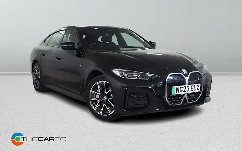 Used BMW i4 M Sport 250 kW (340 HP) 2026 Sedan