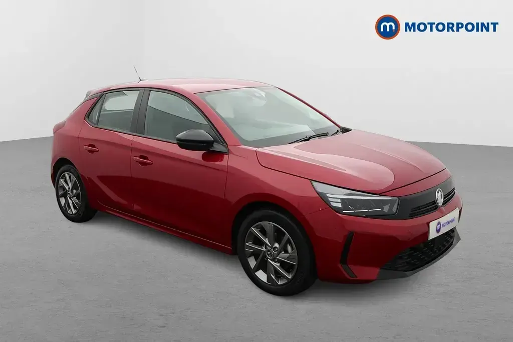 Used Vauxhall Corsa Design Edition 75 HP (55 kW) 2023 Hatchback