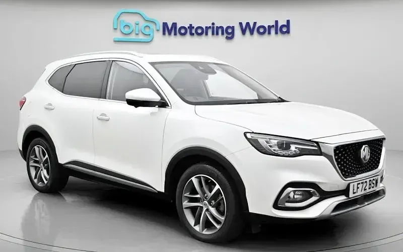 Used MG HS Exclusive 258 HP (189 kW) 2023 SUV