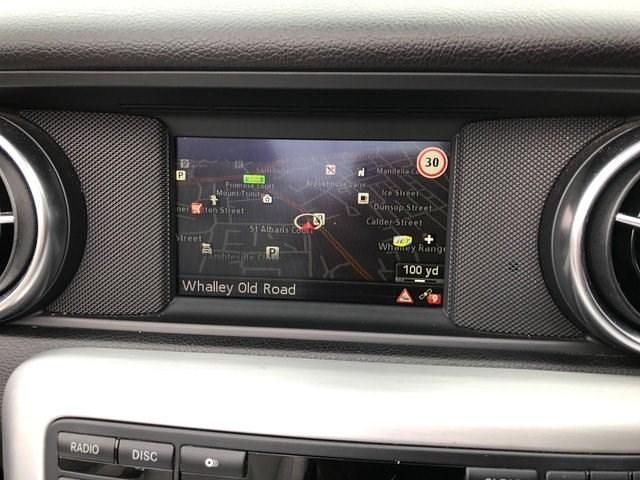 Used Mercedes SLK200 AMG 184 HP (135 kW) 2012 Silver Cabriolet